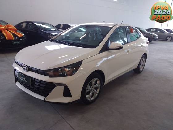 HYUNDAI HB20S 1.0 12V FLEX COMFORT PLUS MANUAL